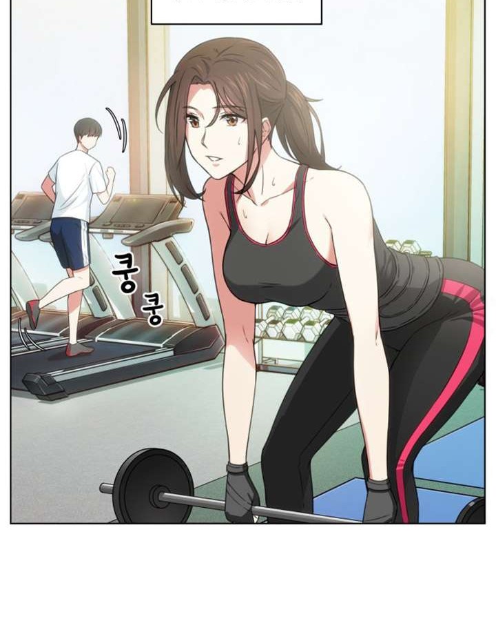 My Office Noona’s Story Chapter 4 Gambar 22