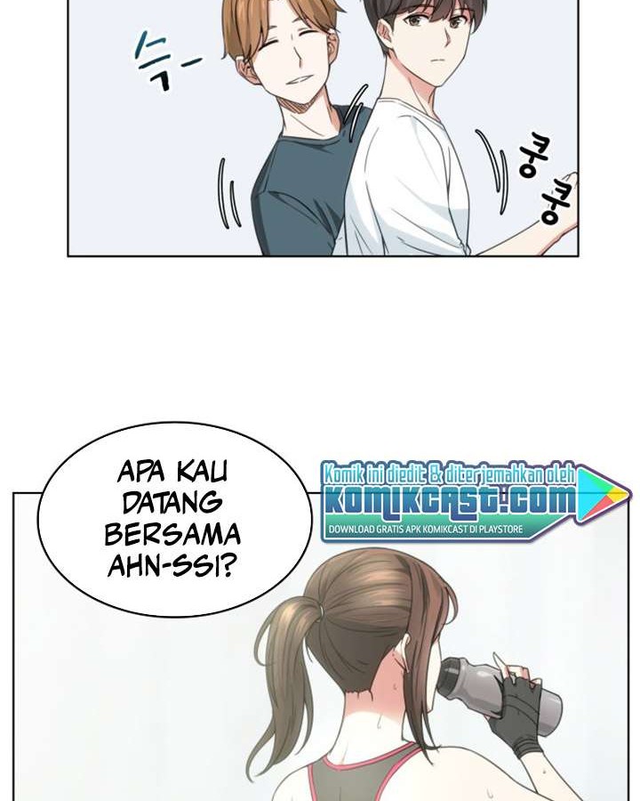 My Office Noona’s Story Chapter 4 Gambar 24