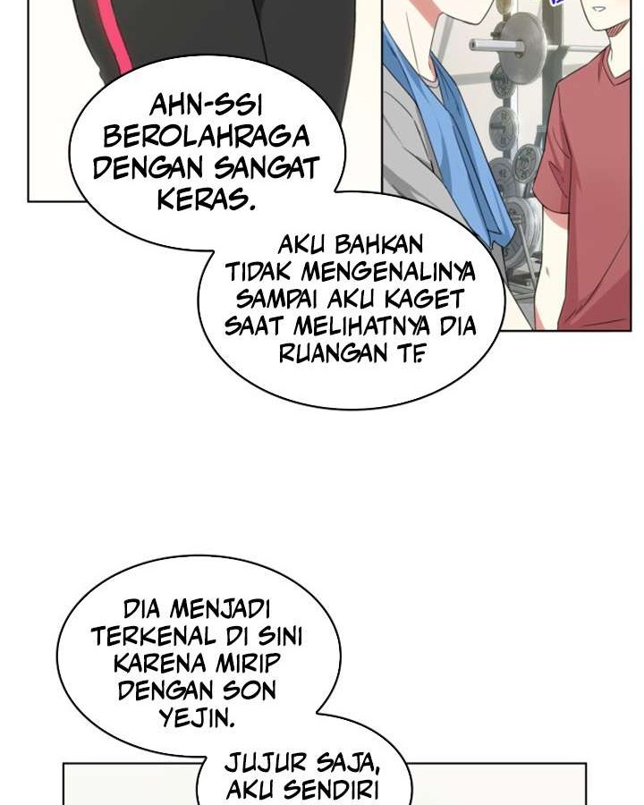 My Office Noona’s Story Chapter 4 Gambar 26