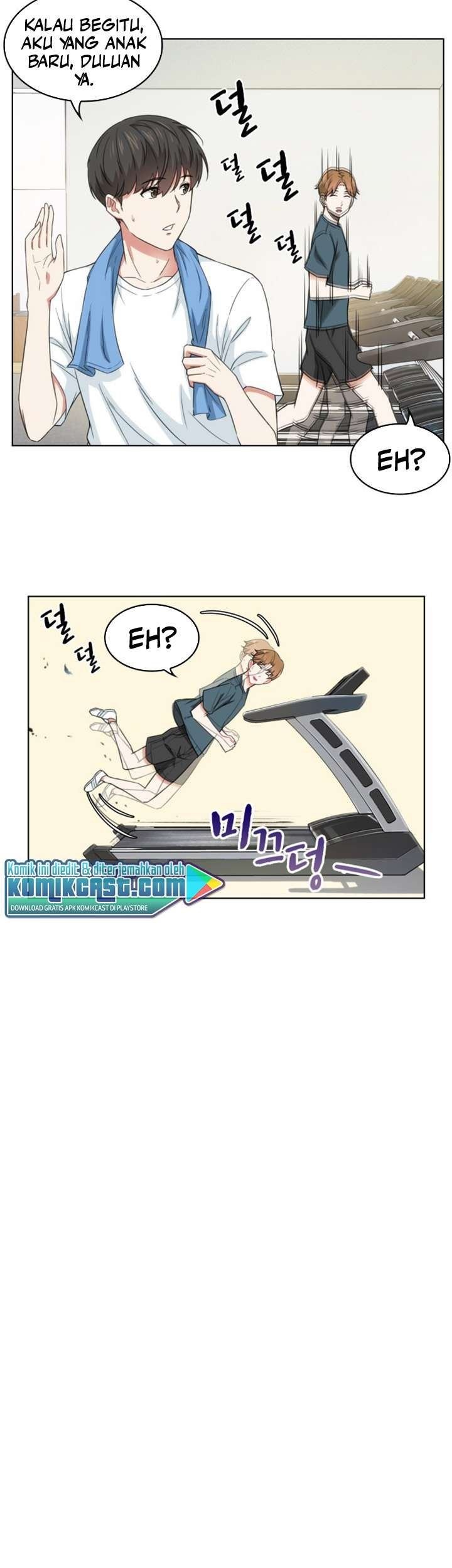 My Office Noona’s Story Chapter 4 Gambar 29