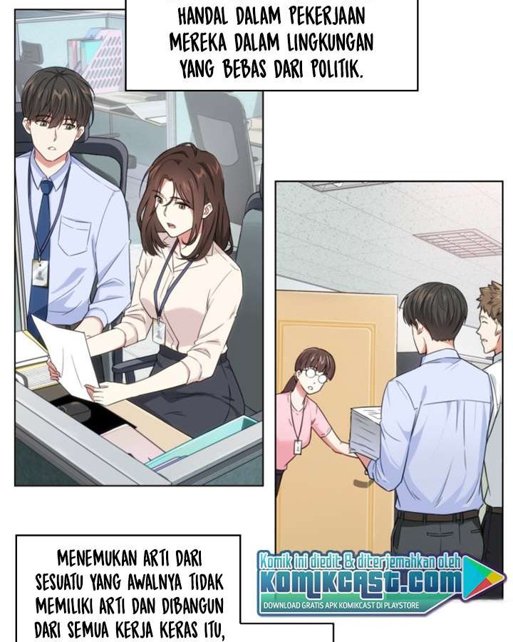 Baca  My Office Noona’s Story Chapter 4 Gambar 2