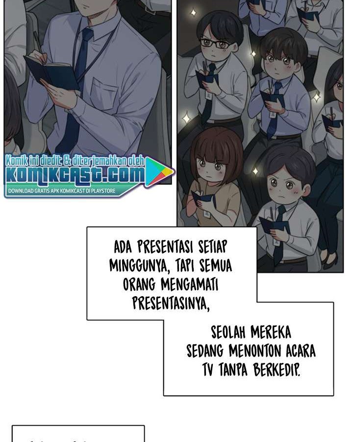 My Office Noona’s Story Chapter 4 Gambar 4