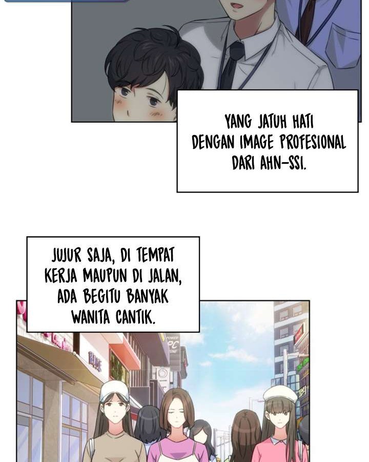 My Office Noona’s Story Chapter 4 Gambar 6