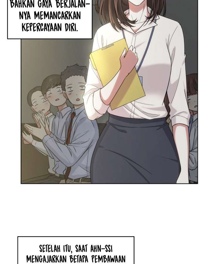 My Office Noona’s Story Chapter 4 Gambar 8