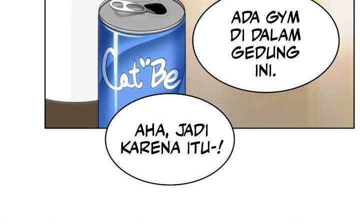 My Office Noona’s Story Chapter 4 Gambar 10