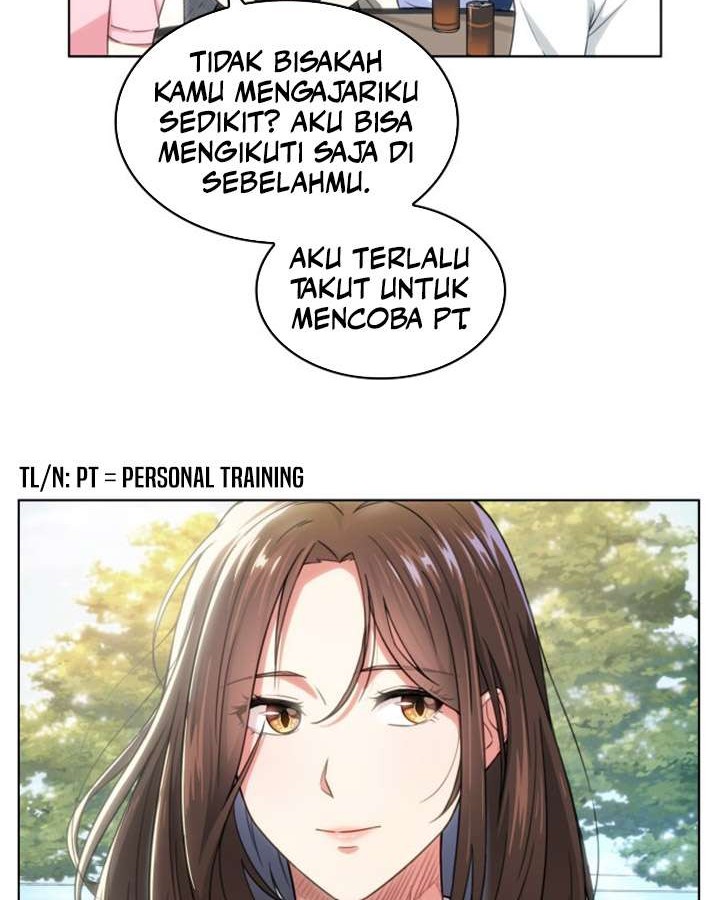 My Office Noona’s Story Chapter 4 Gambar 12