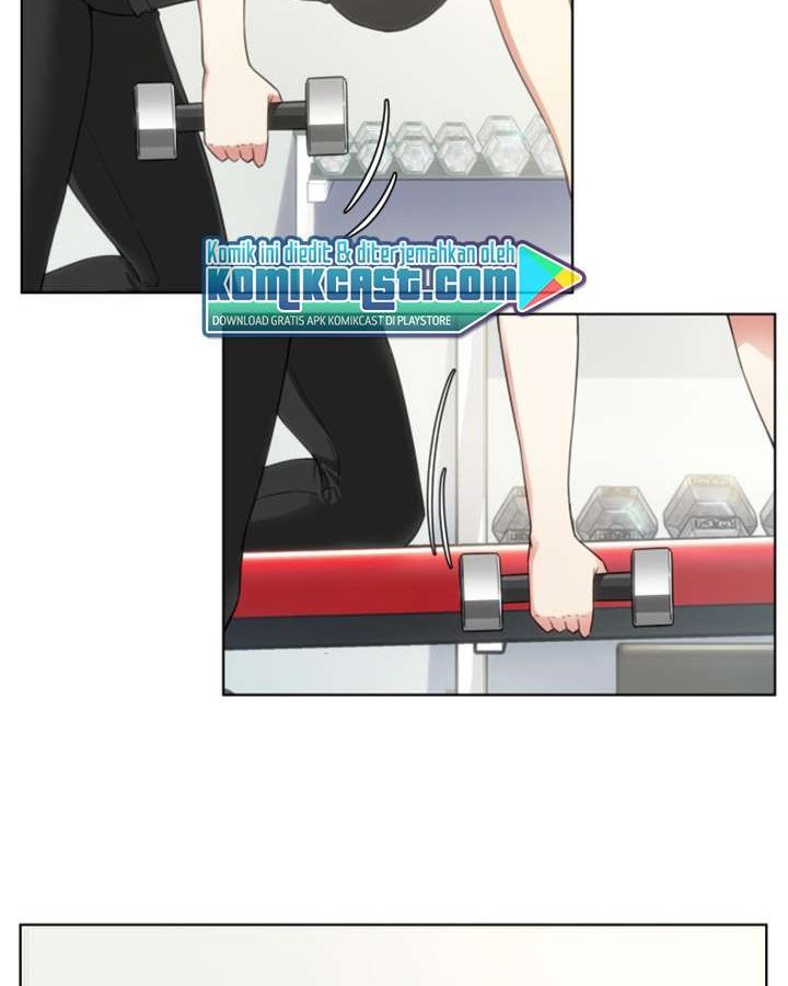 My Office Noona’s Story Chapter 4 Gambar 14