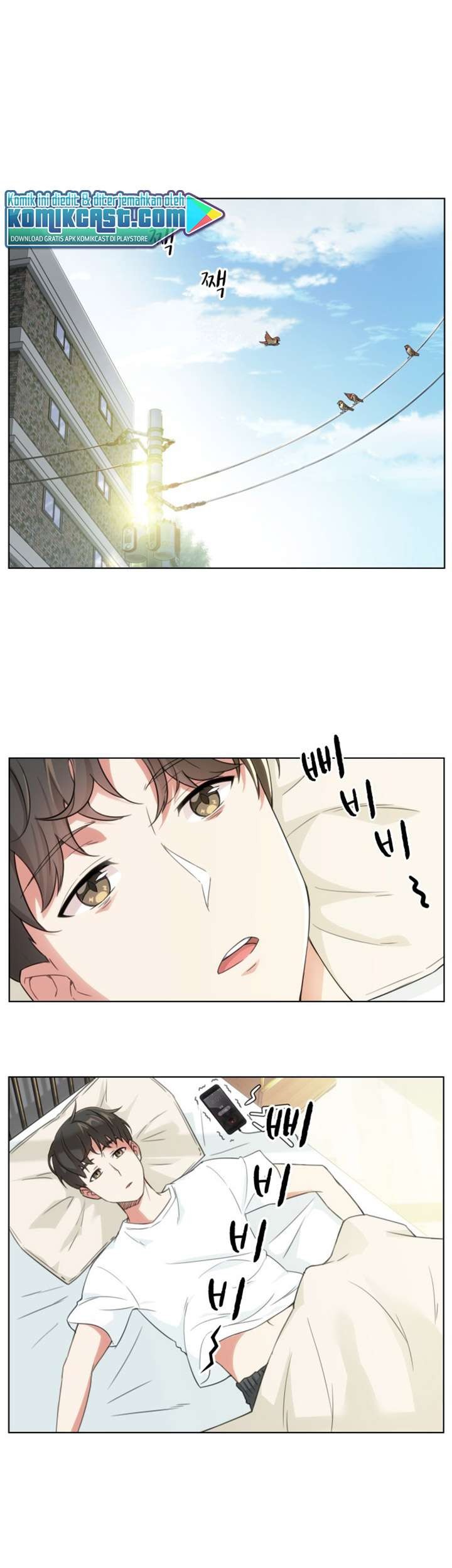 Baca My Office Noona’s Story Chapter 3 Gambar 2