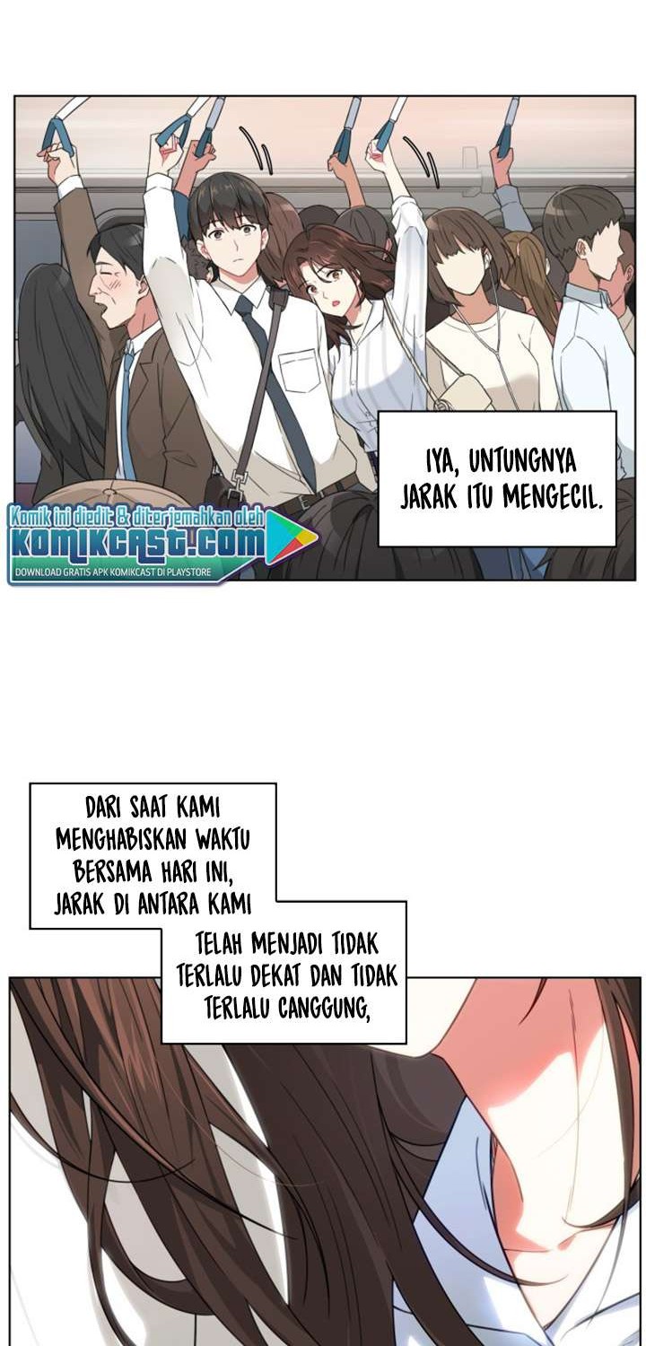 My Office Noona’s Story Chapter 2 Gambar 20