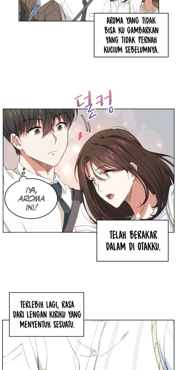 My Office Noona’s Story Chapter 2 Gambar 22