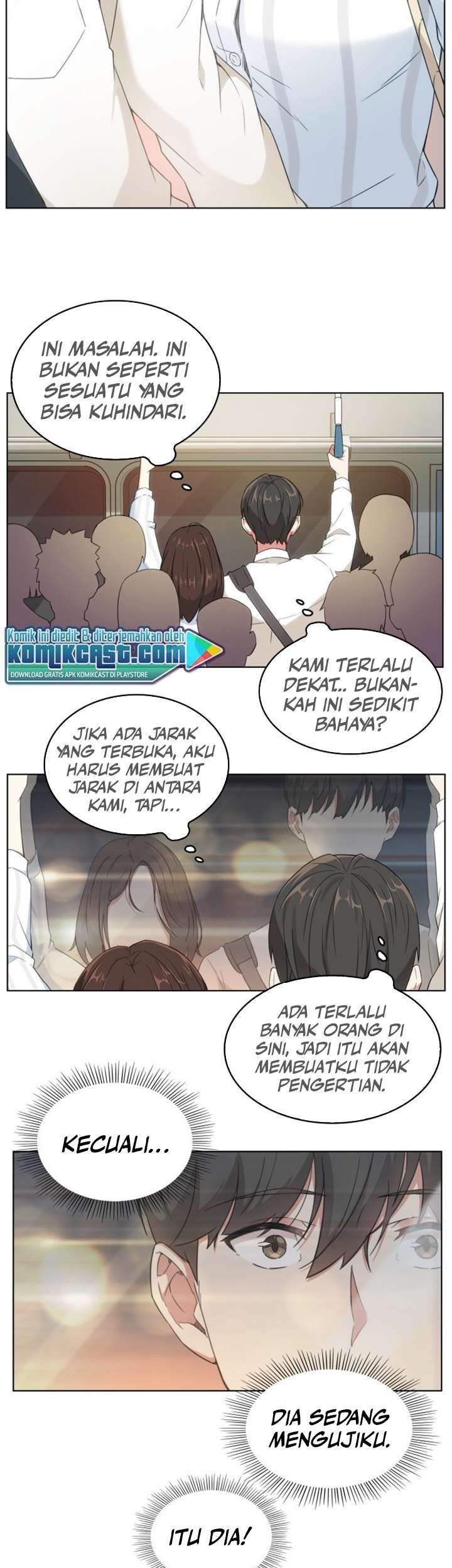 My Office Noona’s Story Chapter 2 Gambar 23