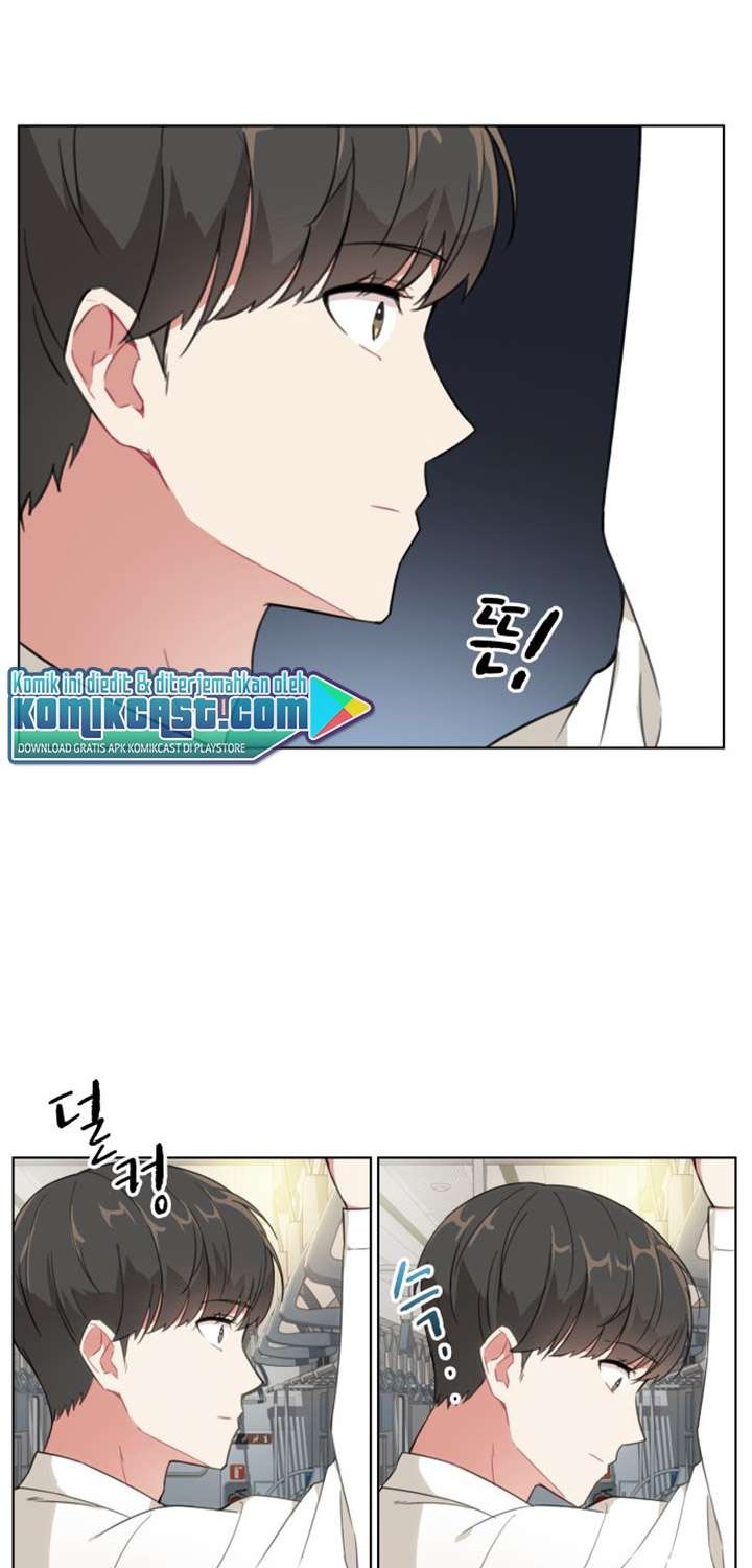 My Office Noona’s Story Chapter 2 Gambar 26