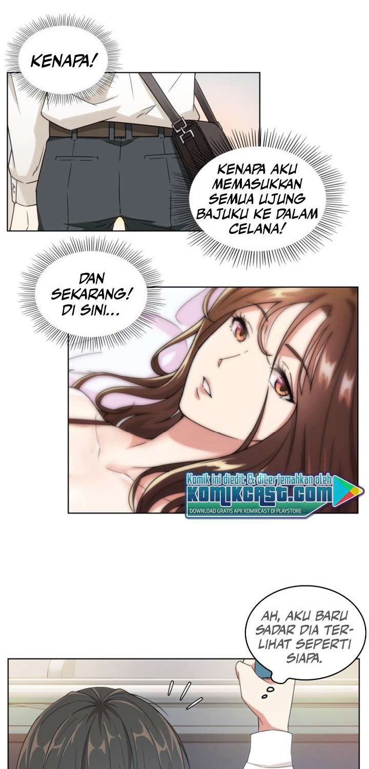 My Office Noona’s Story Chapter 2 Gambar 28