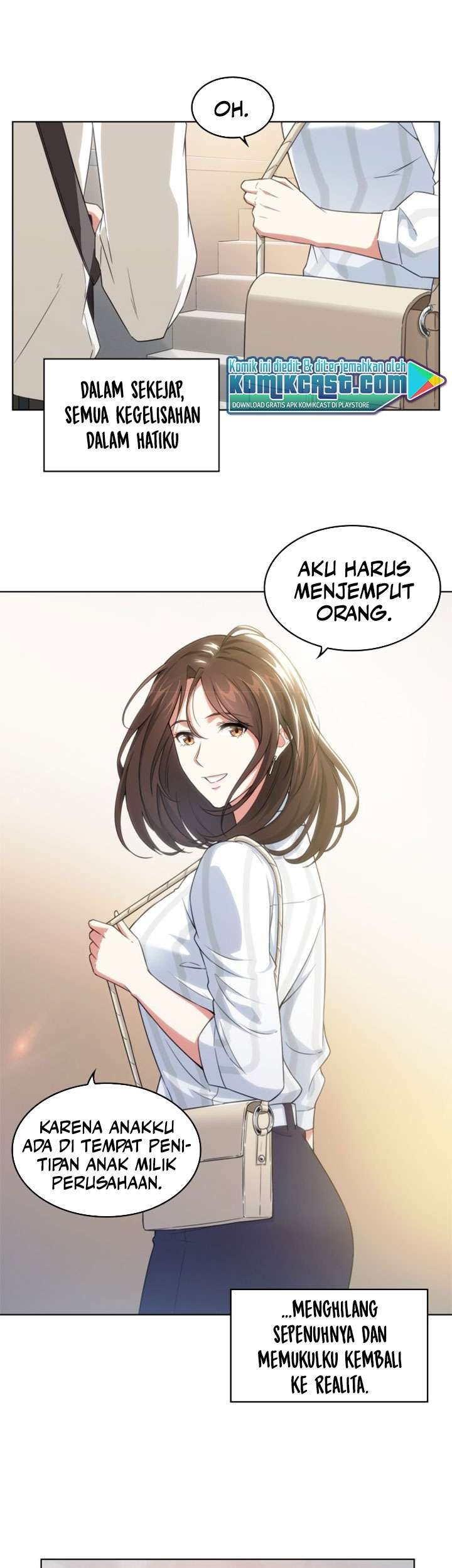 My Office Noona’s Story Chapter 2 Gambar 33