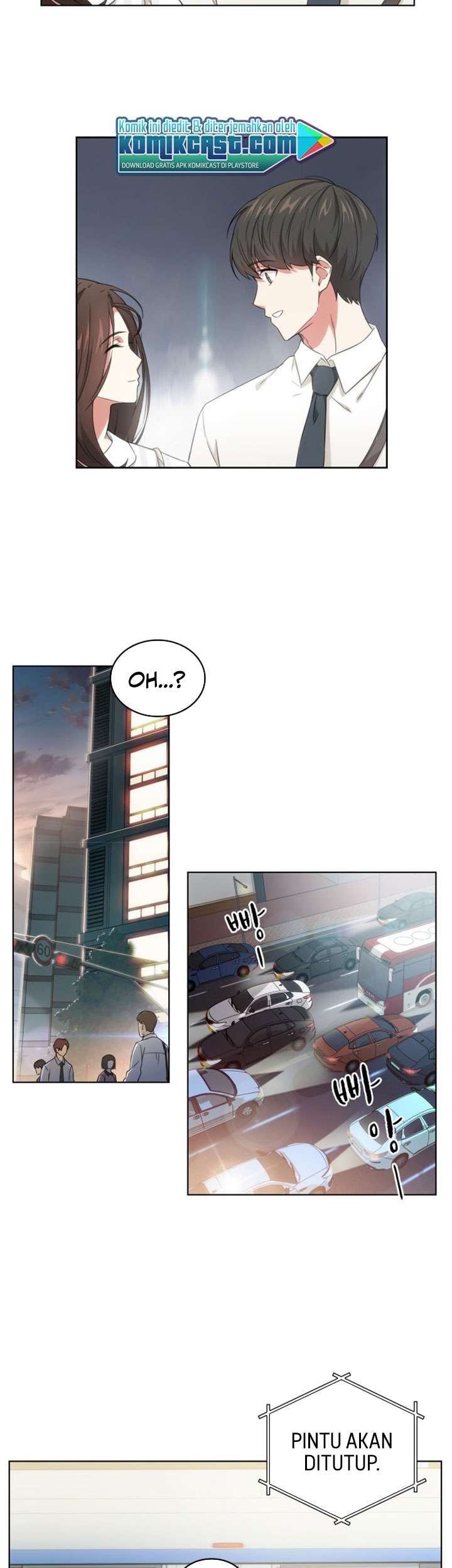 My Office Noona’s Story Chapter 2 Gambar 35