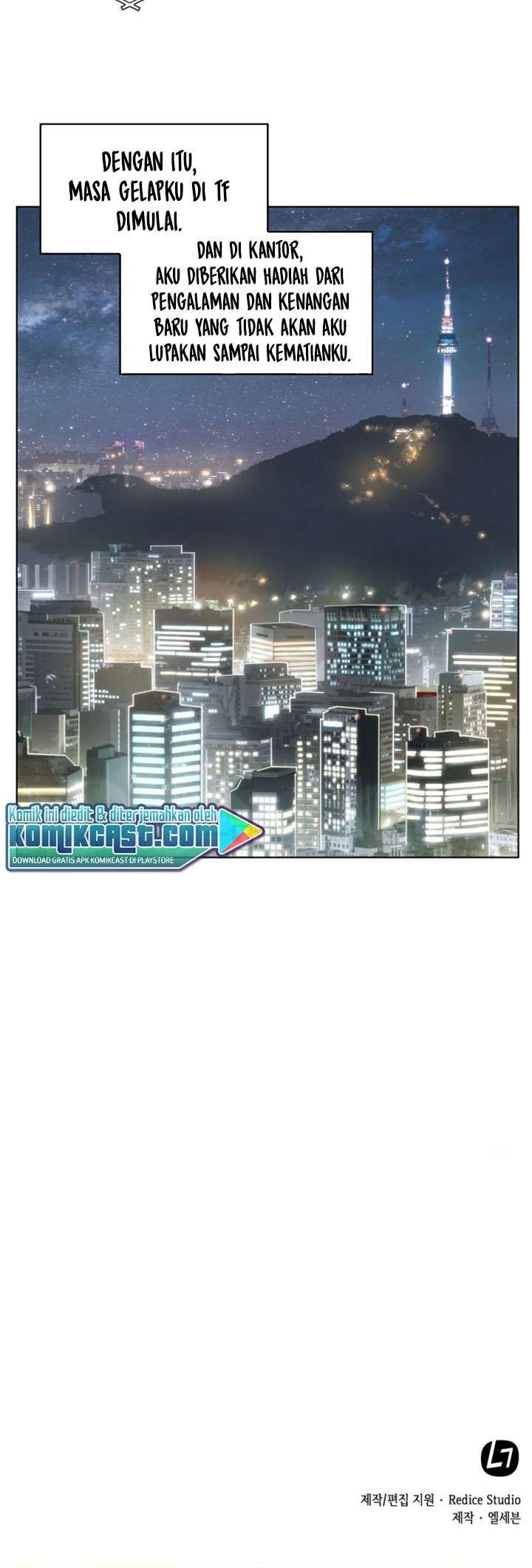 My Office Noona’s Story Chapter 2 Gambar 37