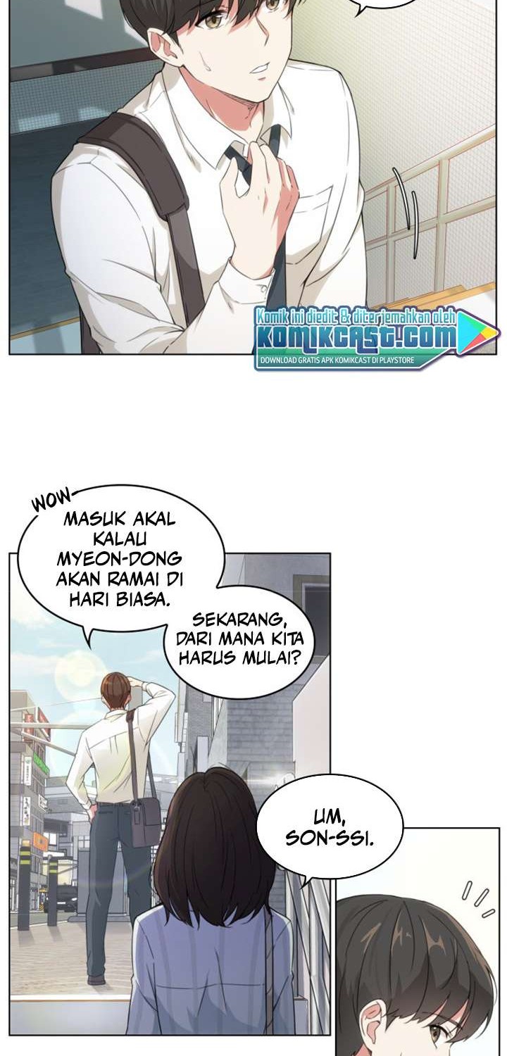 Baca  My Office Noona’s Story Chapter 2 Gambar 2