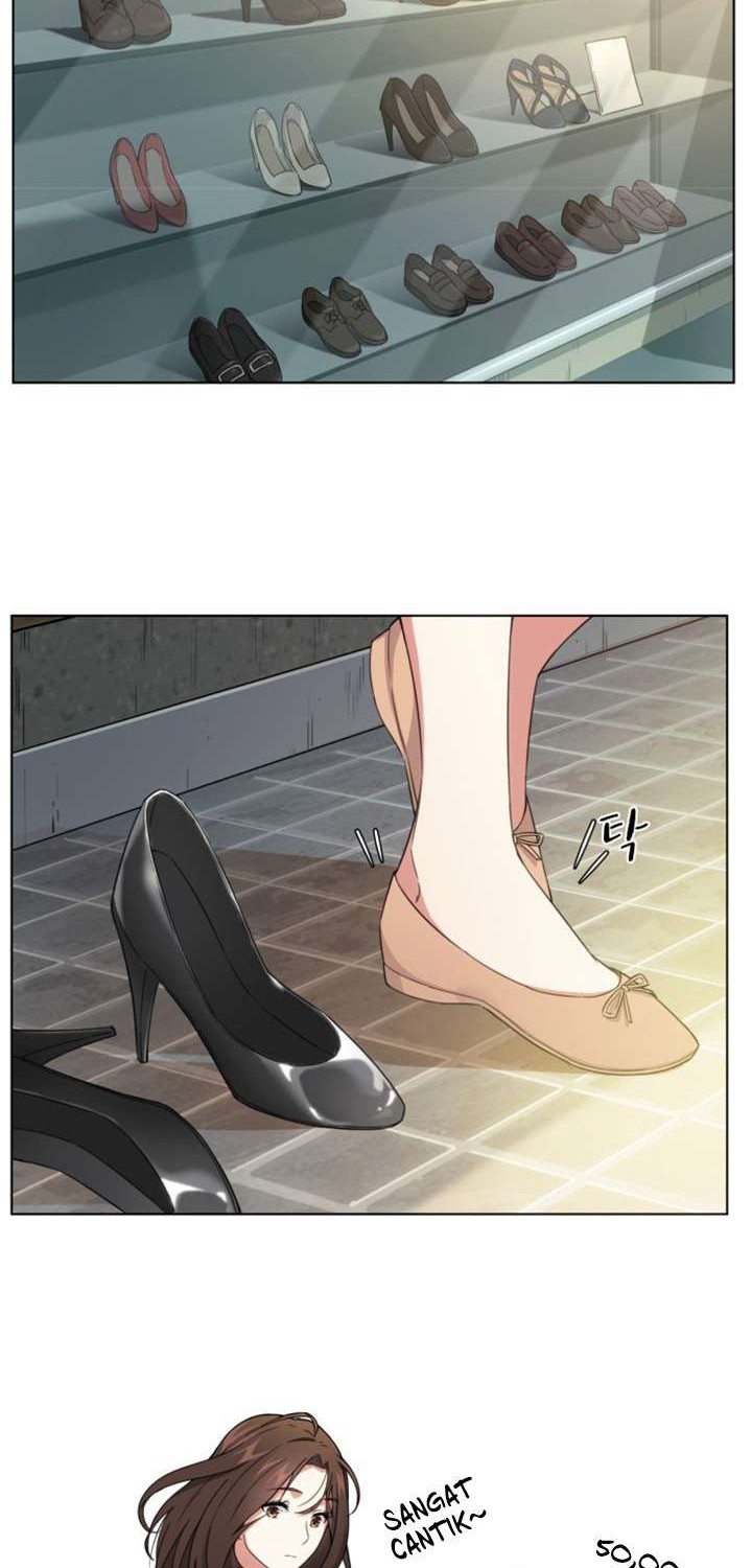 My Office Noona’s Story Chapter 2 Gambar 4