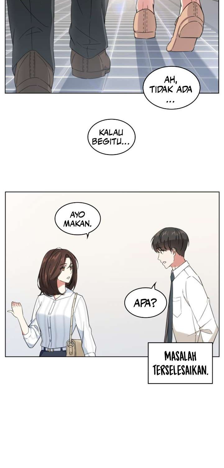 My Office Noona’s Story Chapter 2 Gambar 6