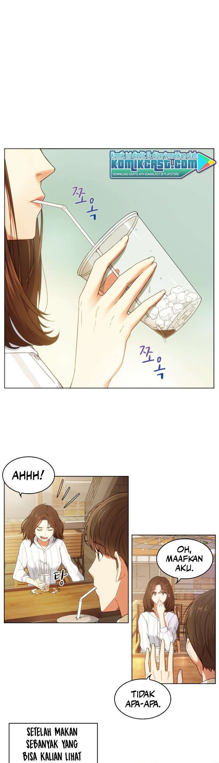 My Office Noona’s Story Chapter 2 Gambar 9