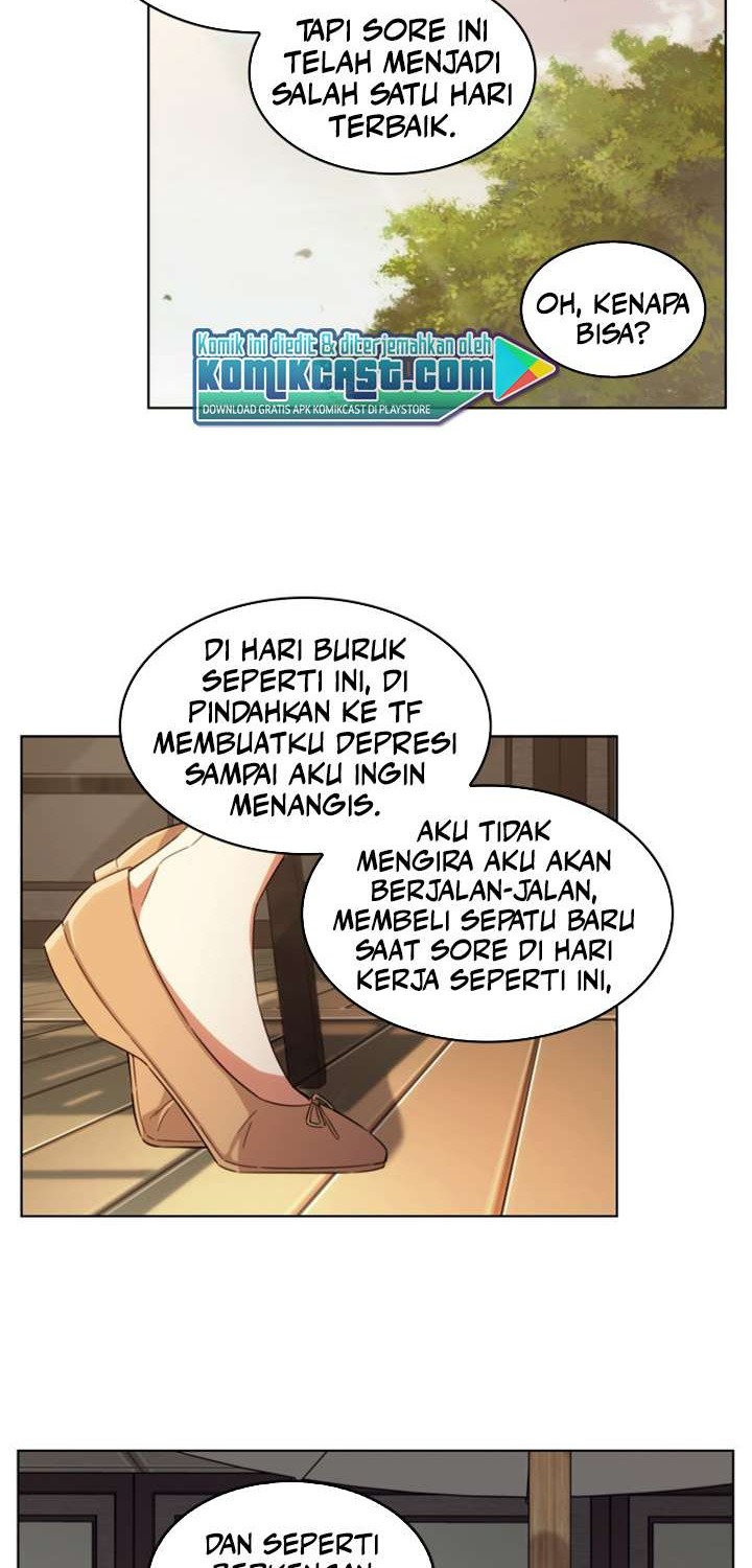 My Office Noona’s Story Chapter 2 Gambar 12