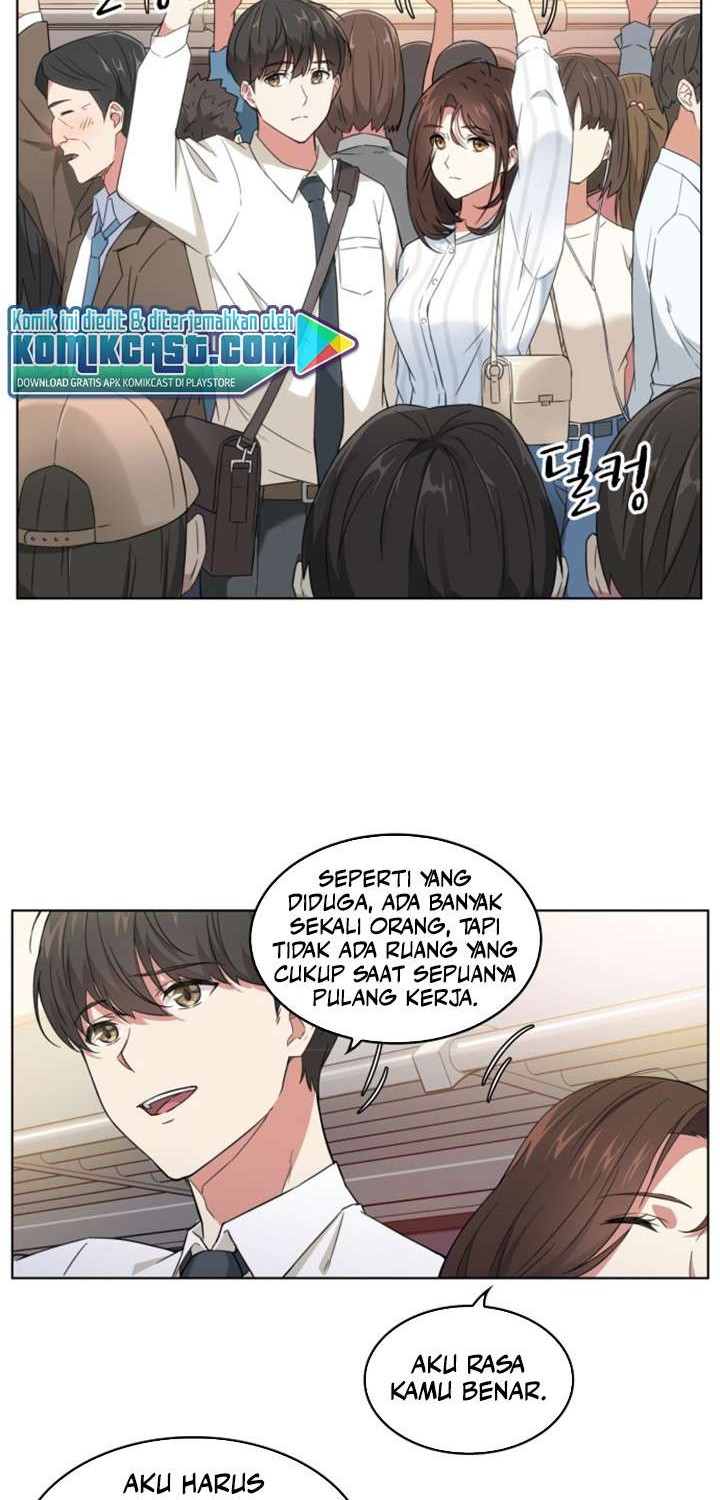 My Office Noona’s Story Chapter 2 Gambar 18