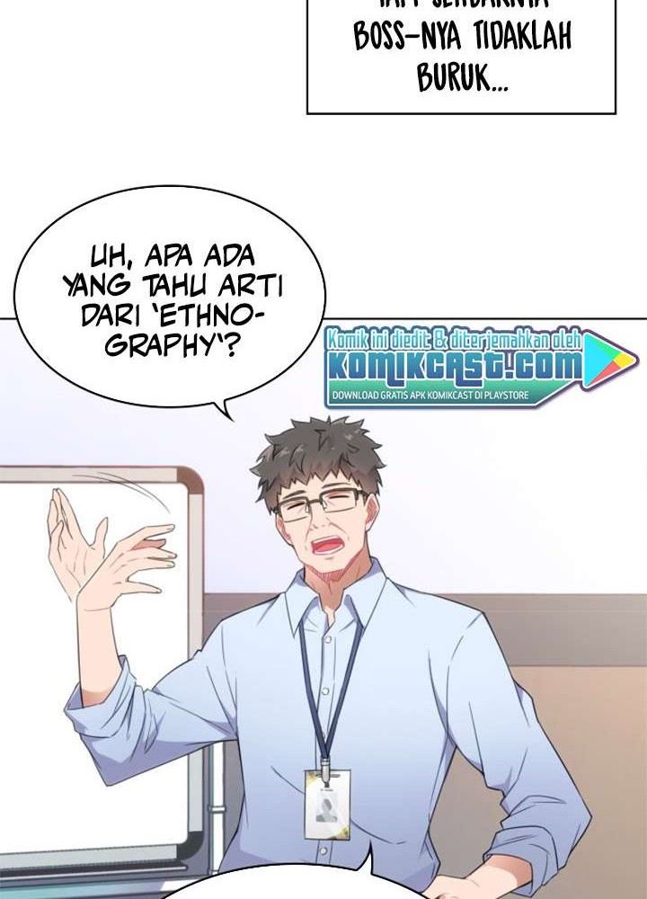 My Office Noona’s Story Chapter 1 Gambar 14
