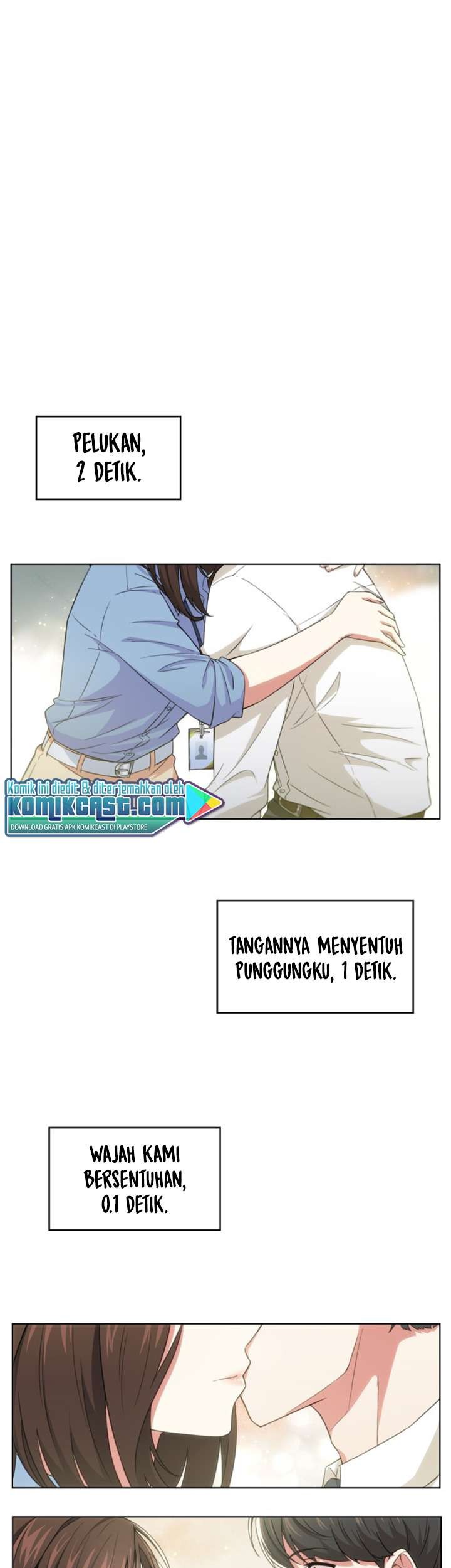 Baca Komik My Office Noona’s Story Chapter 00 Gambar 1