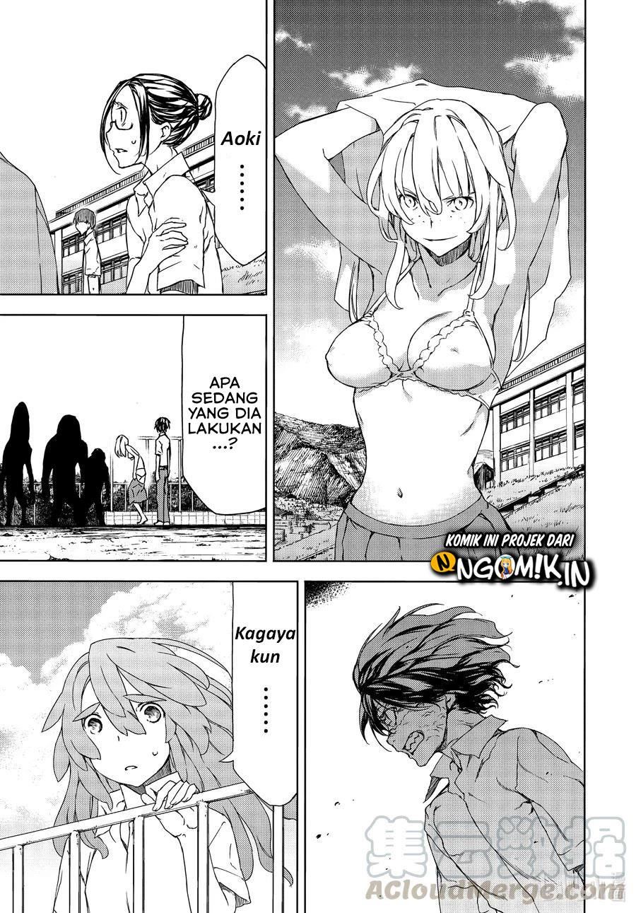 Gleipnir Chapter 63 Gambar 32