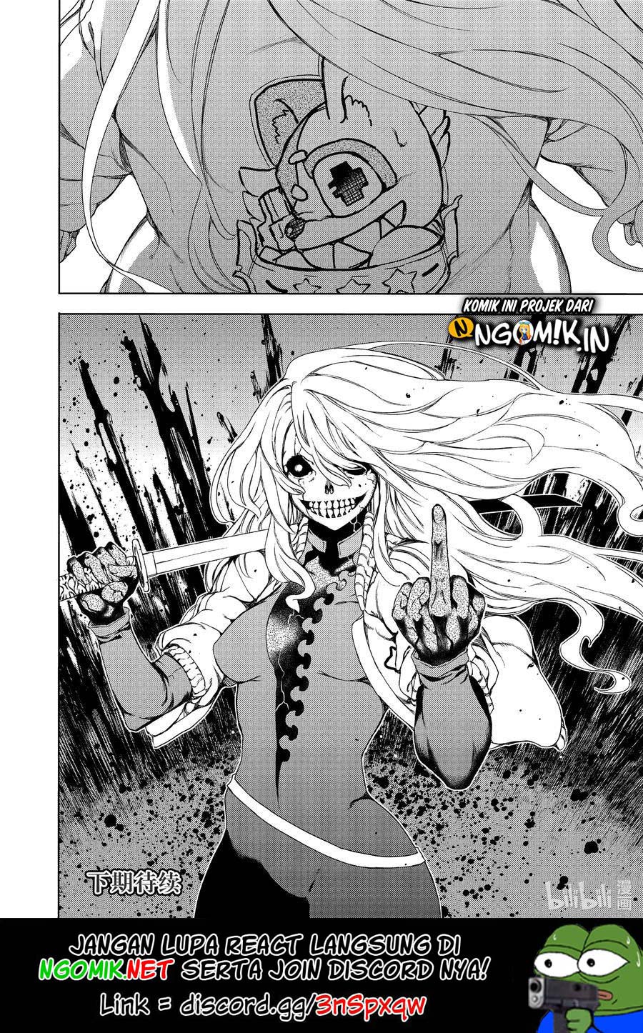 Gleipnir Chapter 63 Gambar 39