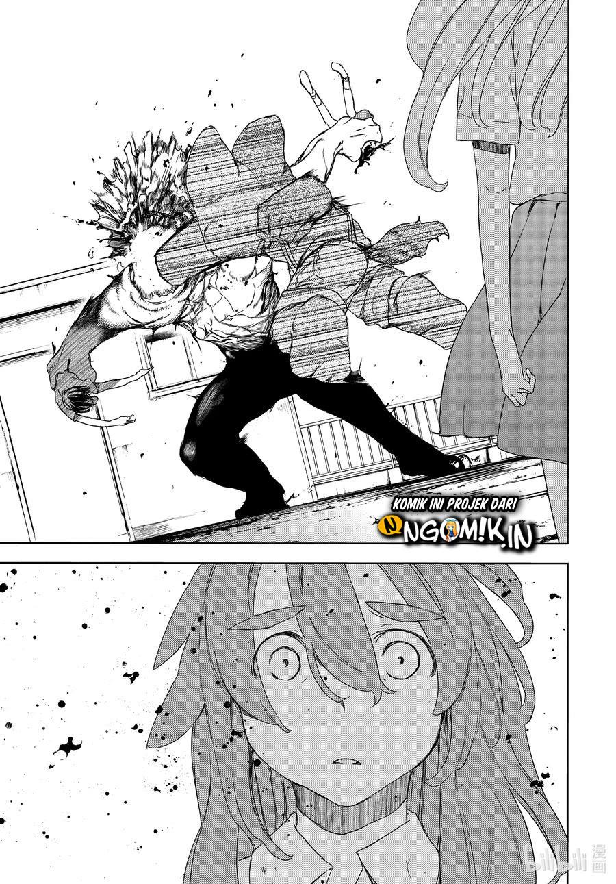 Gleipnir Chapter 63 Gambar 6