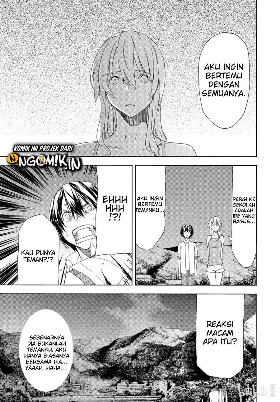 Gleipnir Chapter 62 Gambar 12