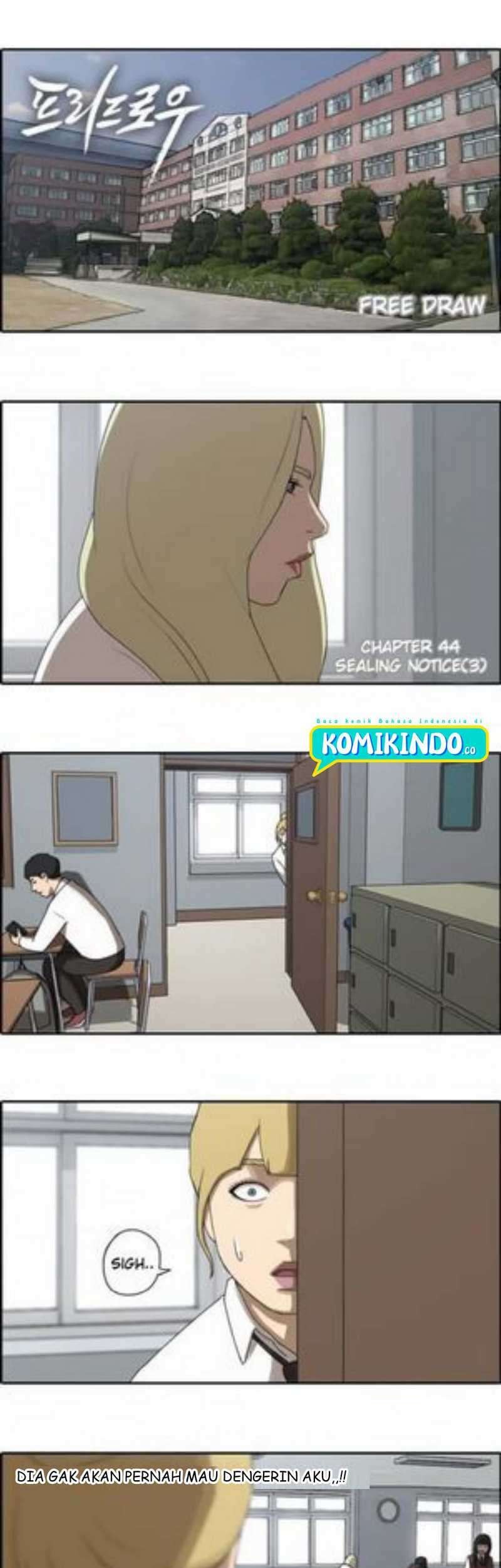 Baca  Free Draw Chapter 44 Gambar 2