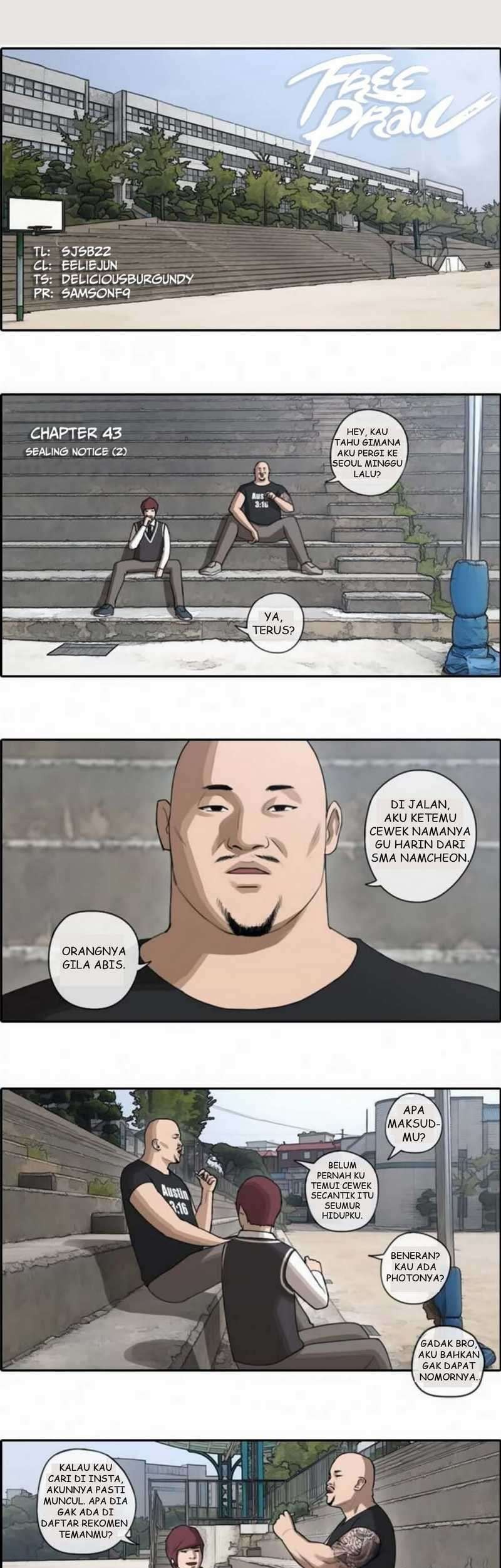 Baca Free Draw Chapter 43 Gambar 2