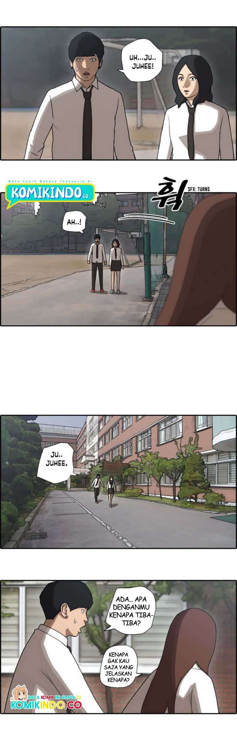 Baca Free Draw Chapter 42 Gambar 2