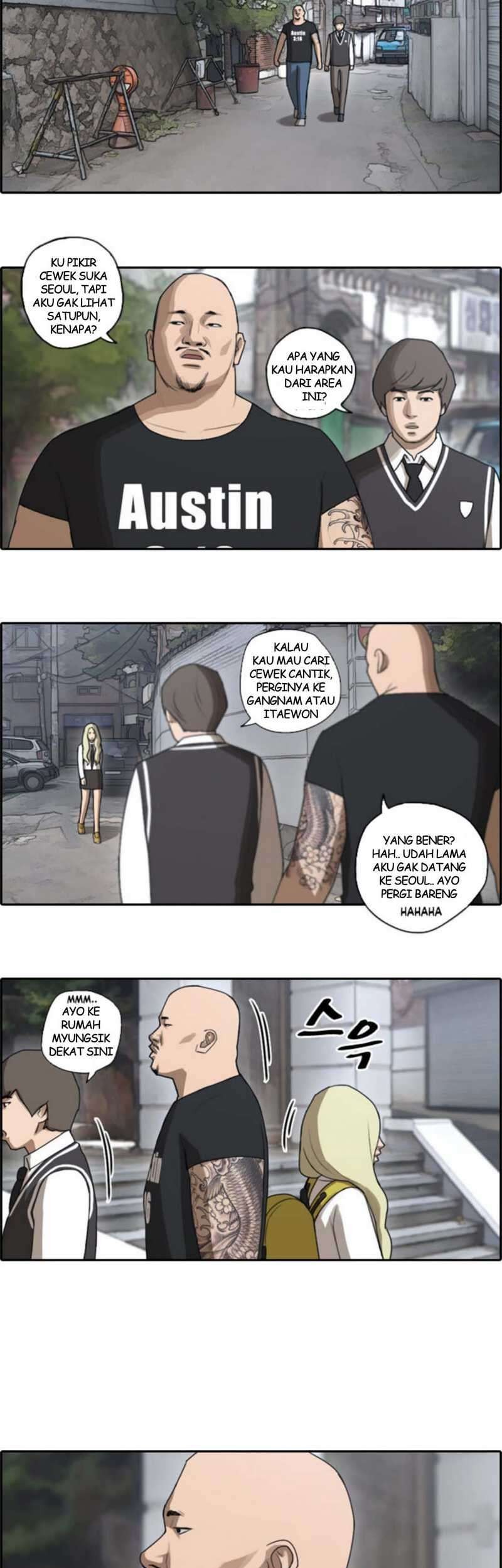 Free Draw Chapter 42 Gambar 6