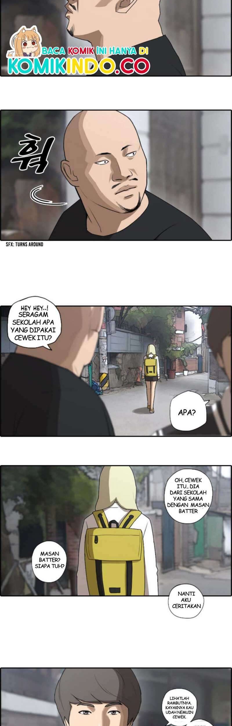Free Draw Chapter 42 Gambar 7