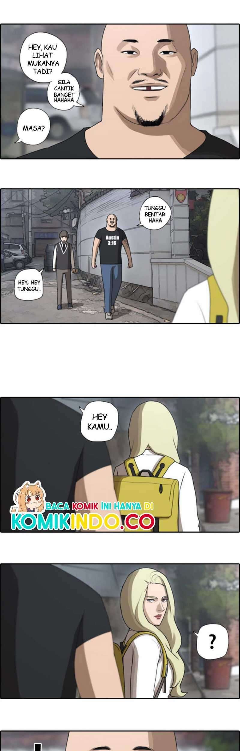 Free Draw Chapter 42 Gambar 9