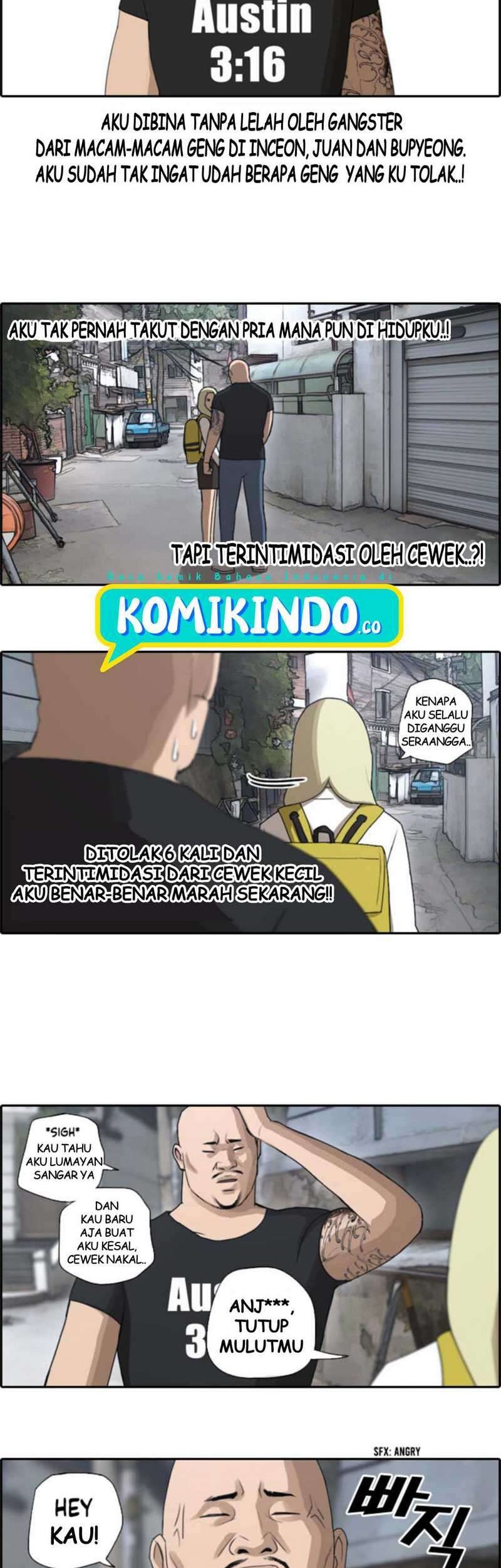 Free Draw Chapter 42 Gambar 14