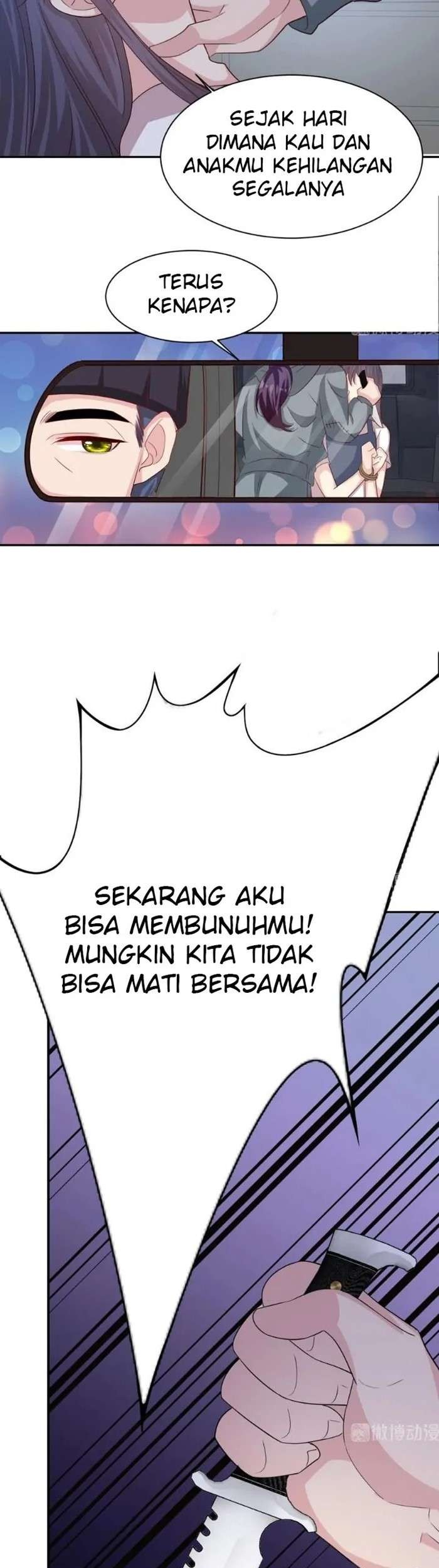 The Wife Contract and My Daughter’s Nanny Chapter 199 Gambar 19