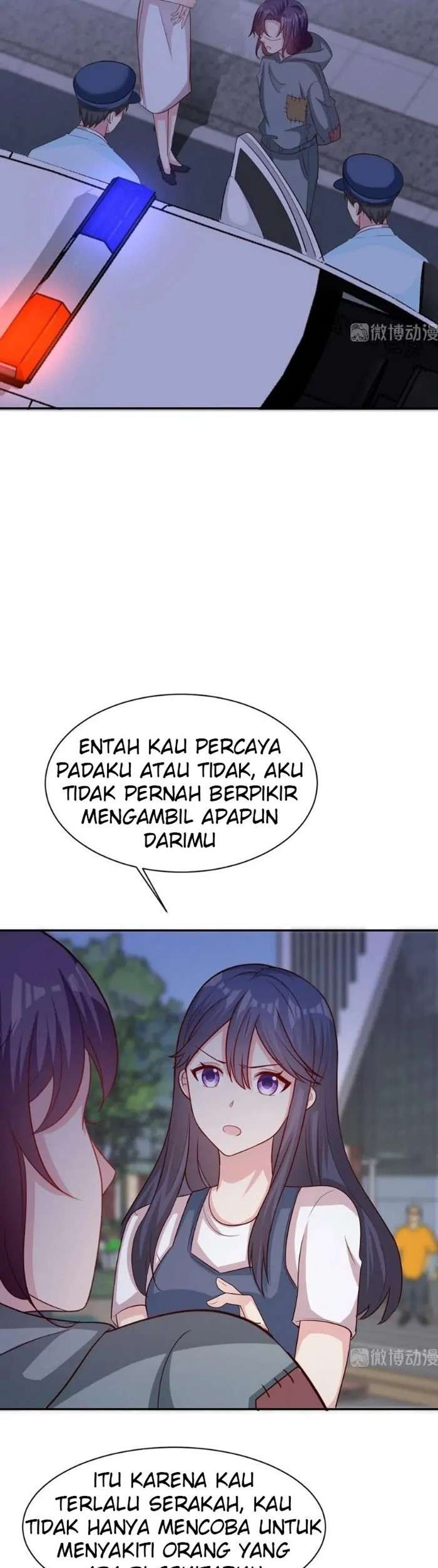 The Wife Contract and My Daughter’s Nanny Chapter 199 Gambar 25