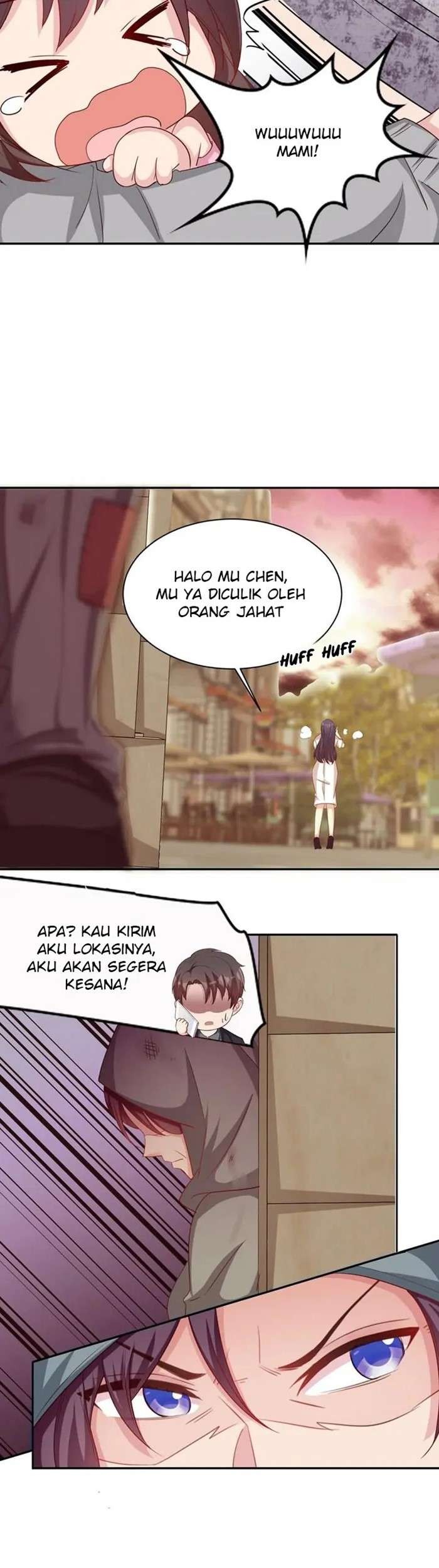 The Wife Contract and My Daughter’s Nanny Chapter 199 Gambar 7