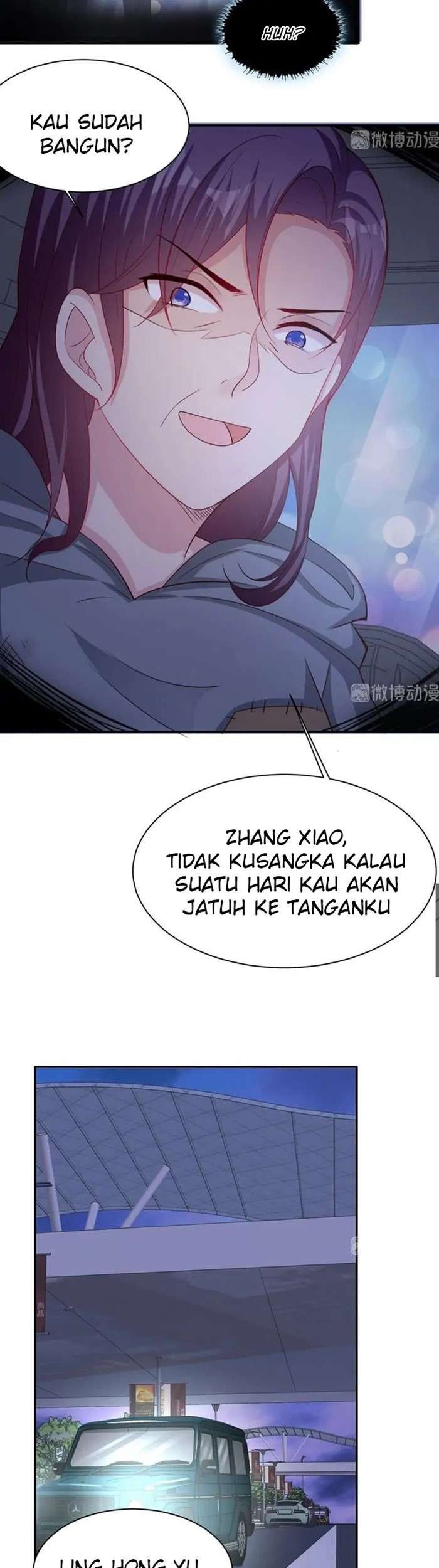 The Wife Contract and My Daughter’s Nanny Chapter 199 Gambar 11