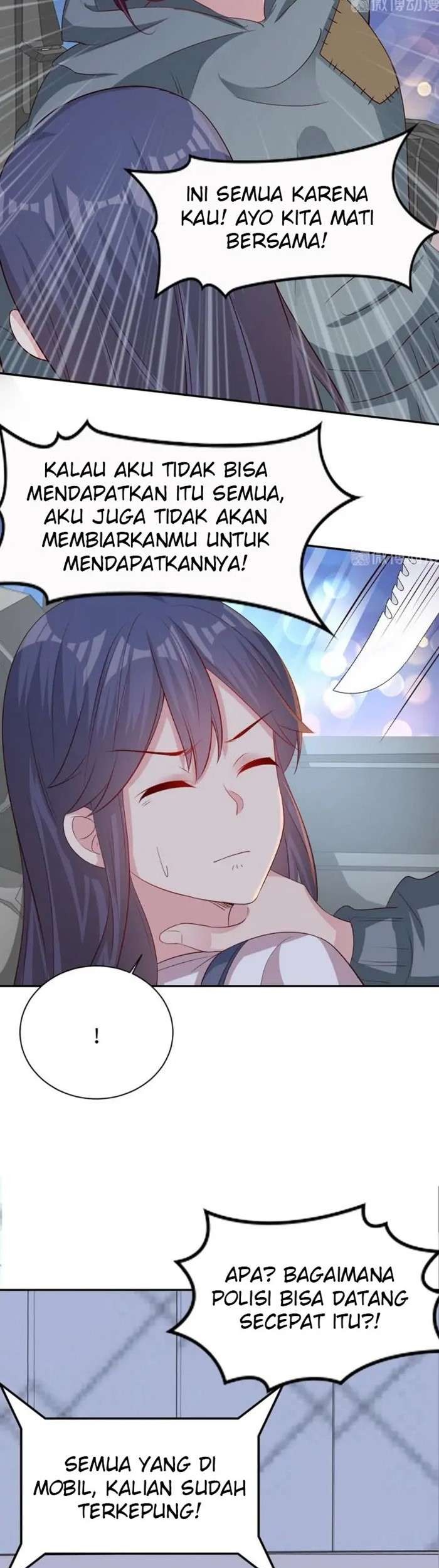 The Wife Contract and My Daughter’s Nanny Chapter 199 Gambar 17