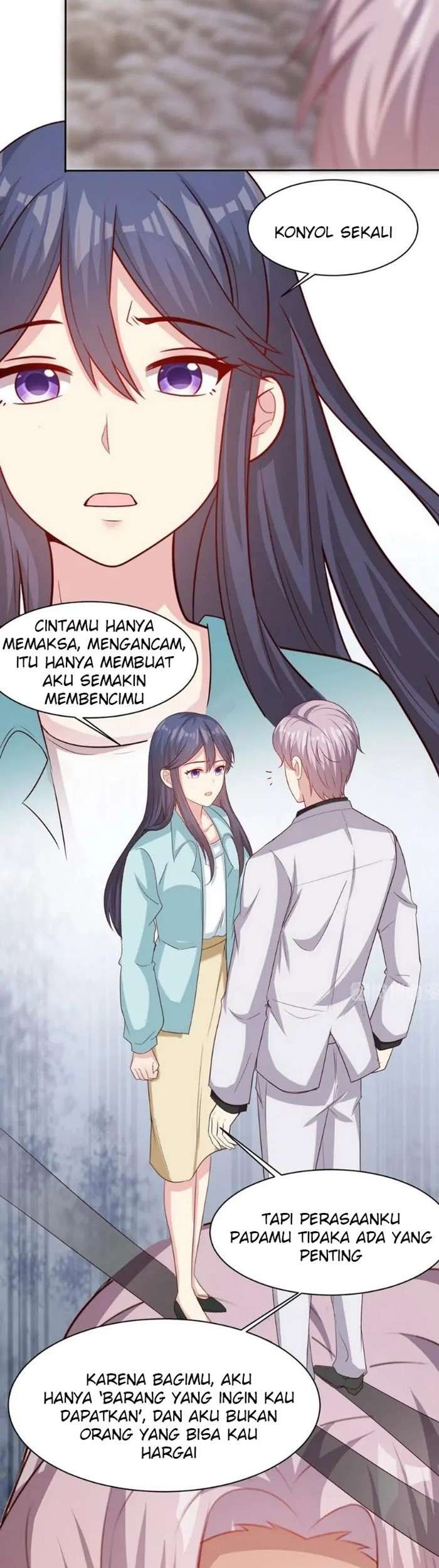 The Wife Contract and My Daughter’s Nanny Chapter 197 Gambar 19