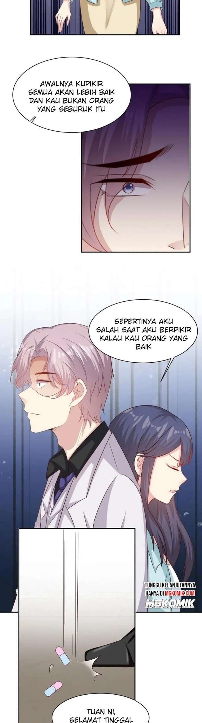 The Wife Contract and My Daughter’s Nanny Chapter 197 Gambar 23