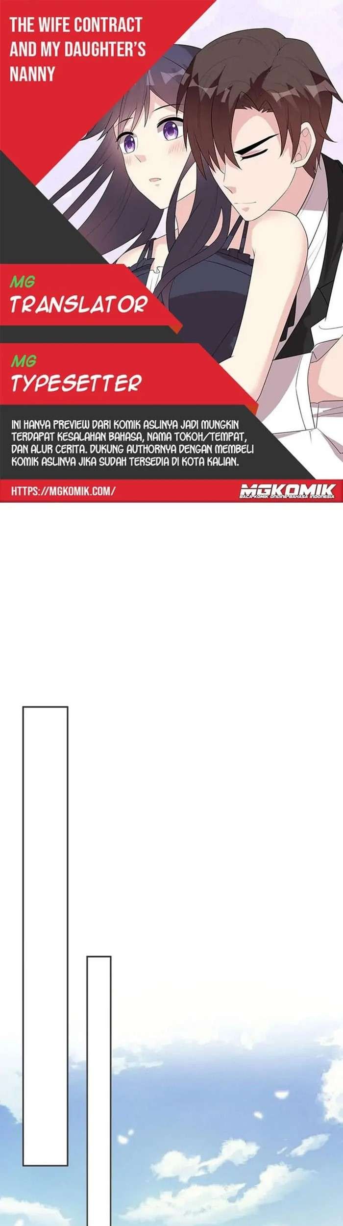 Baca Komik The Wife Contract and My Daughter’s Nanny Chapter 197 Gambar 1