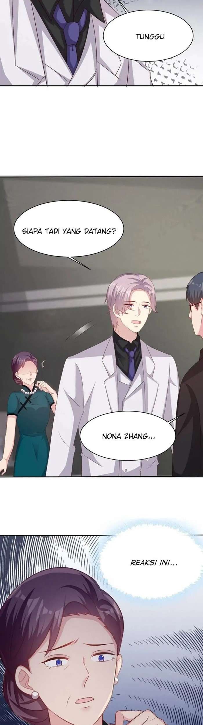 The Wife Contract and My Daughter’s Nanny Chapter 197 Gambar 5