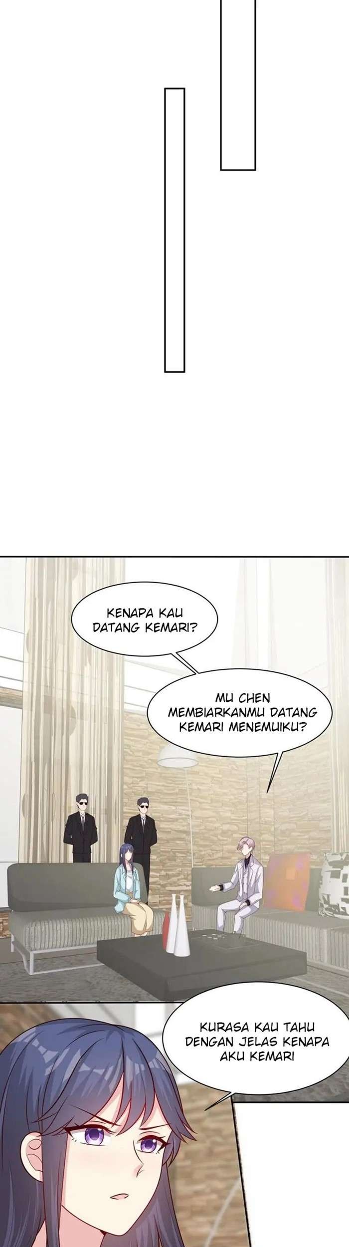 The Wife Contract and My Daughter’s Nanny Chapter 197 Gambar 7
