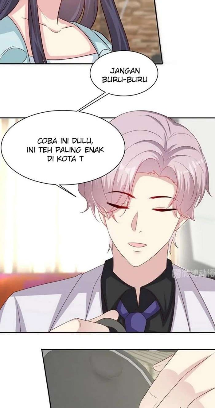 The Wife Contract and My Daughter’s Nanny Chapter 197 Gambar 8